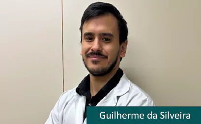 Dr. Guilherme da Silveira