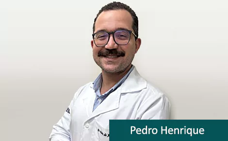 Dr. Pedro Henrique