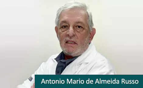 Dr. Antonio Mario de Almeida Russo